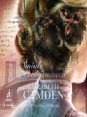cover image of Śmiałe przedsięwzięcie